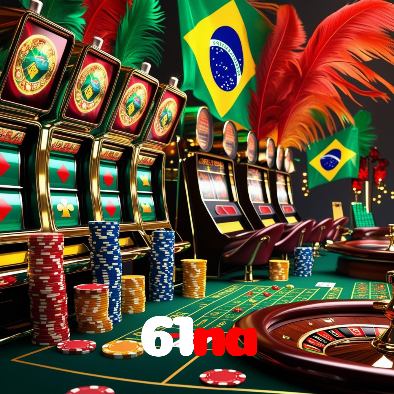 Apostas Esportivas: A Emoção de Apostar no 61na