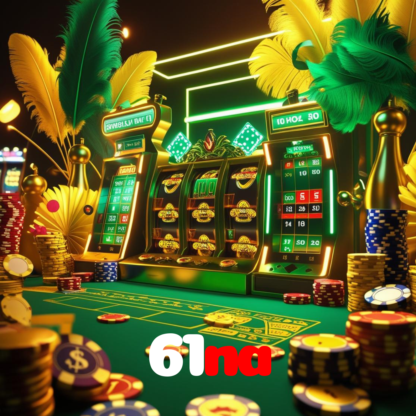 Apostas Esportivas: A Emoção de Apostar no 61na